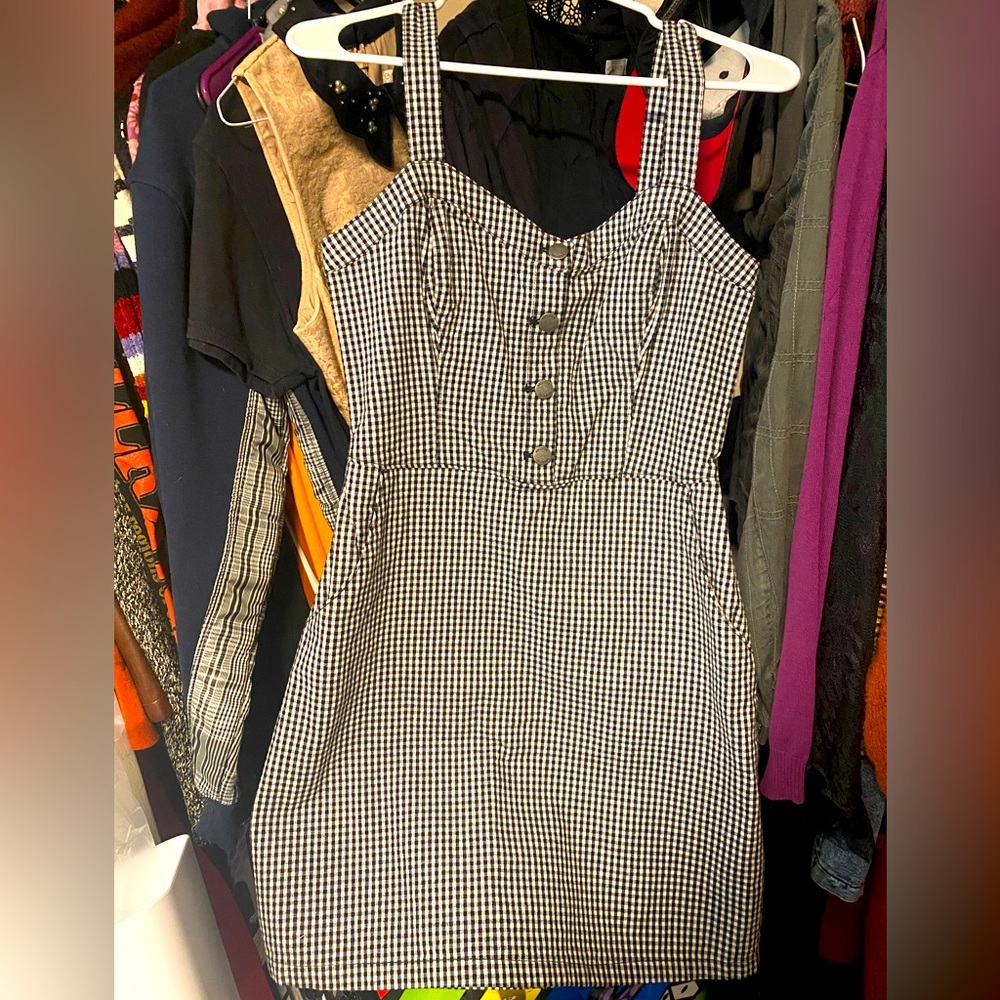 Hollister Dress Worn Once Sz M